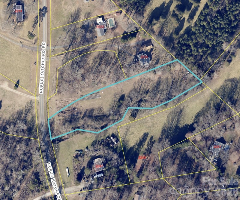 Lot 3 Rufus Ratchford Rd, Gastonia, NC 28056
