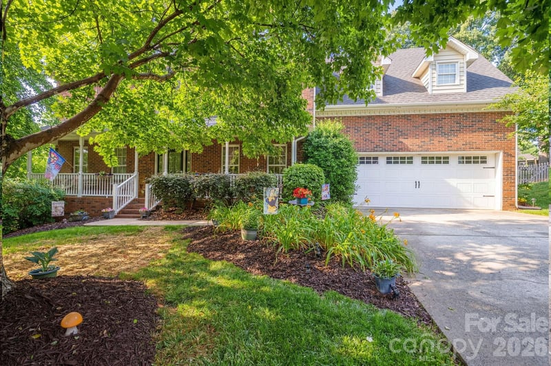 1228 Plantation Trl, Gastonia, NC 28056