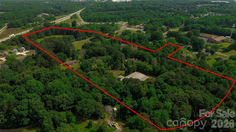 1213 Rhyne Rd, Charlotte, NC 28214
