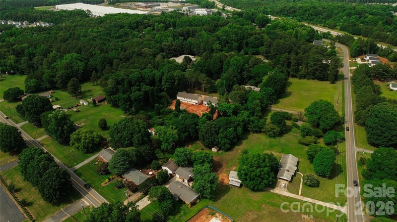 1213 Rhyne Rd, Charlotte, NC 28214