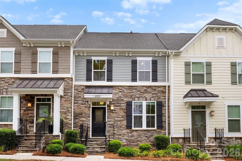 11753 Blessington Rd, Huntersville, NC 28078