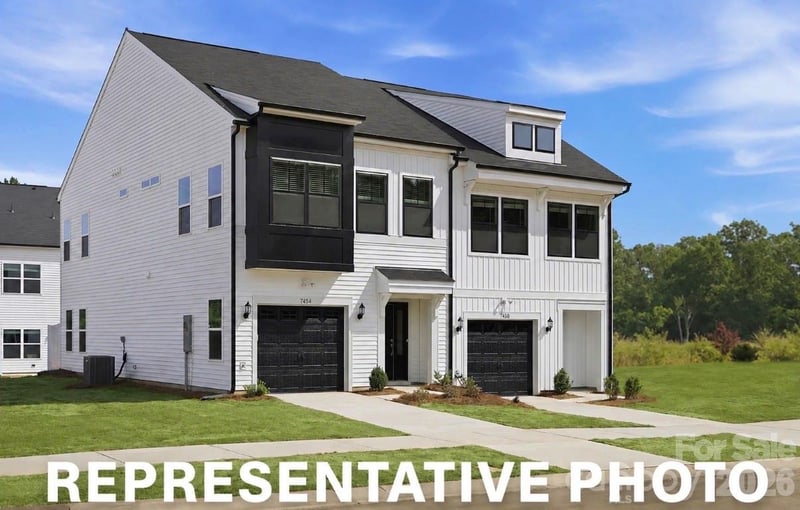 5820 Salamander Run Ln #44, Charlotte, NC 28215