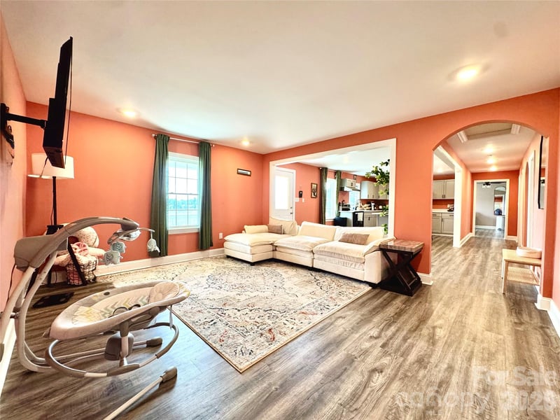 1514 Clarence Secrest Rd, Monroe, NC 28110