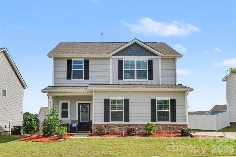 3634 Allenby Pl, Monroe, NC 28110
