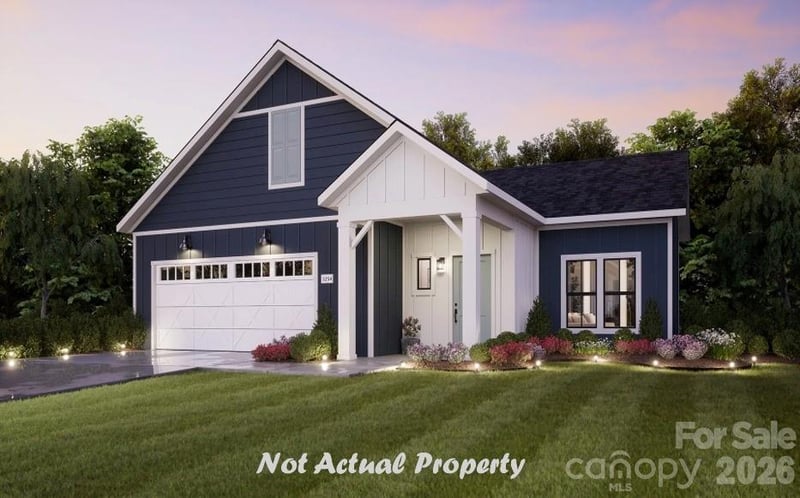 7320 Walters Farm Way, Huntersville, NC 28078
