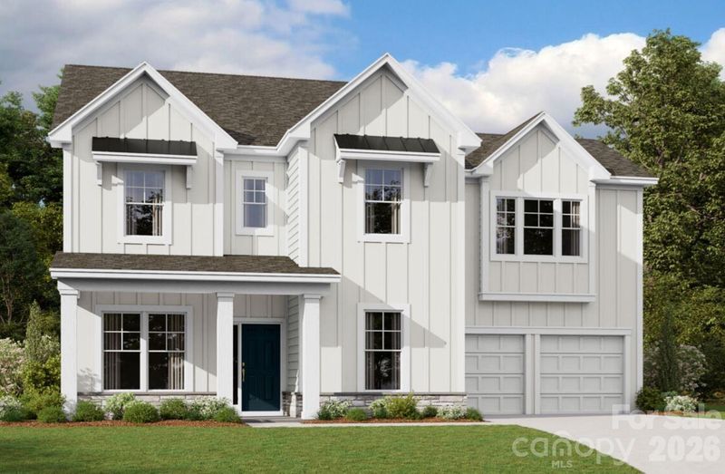 8364 Ashvale St NW, Concord, NC 28027
