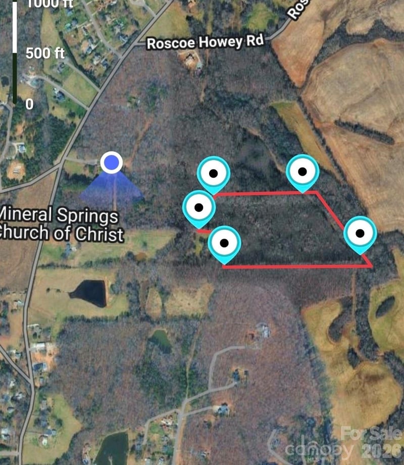 0000 Potter Dr, Waxhaw, NC 28173