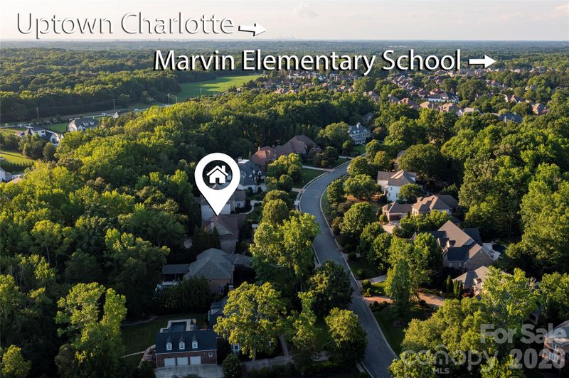 1616 Lookout Cir, Waxhaw, NC 28173