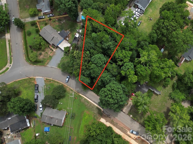 Lot 7-8 Granger Ave, Charlotte, NC 28208