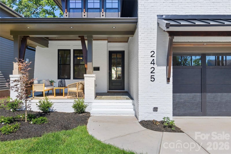2425 Lola Ave, Charlotte, NC 28205
