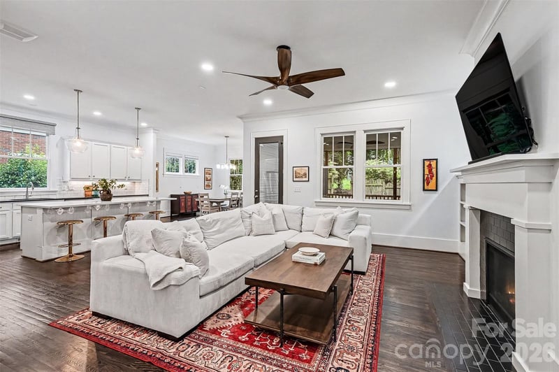 1615 Main St, Charlotte, NC 28204