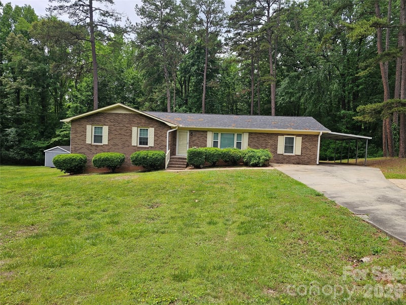218 Hall St, Salisbury, NC 28144