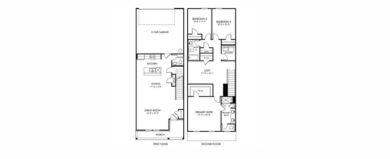 104 Ciara Pl #C, Mooresville, NC 28115