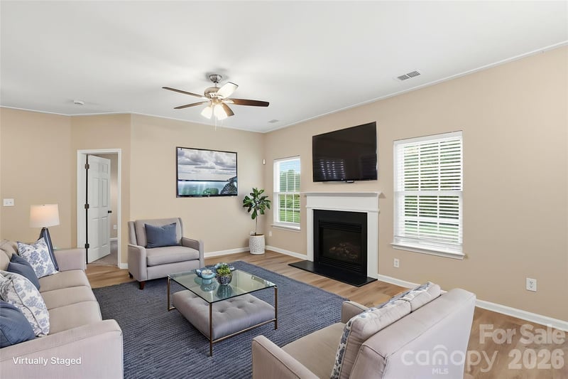 6427 Hermsley Rd, Charlotte, NC 28278
