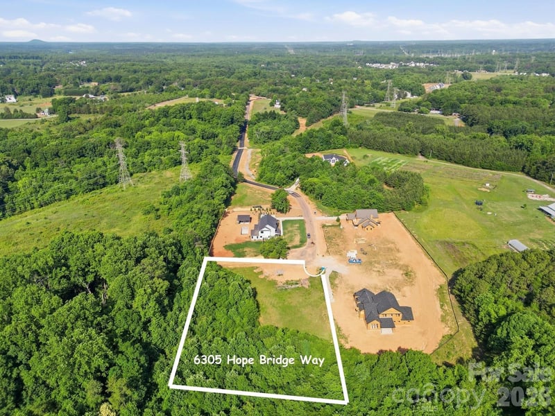 6305 Hope Bridge Way, Huntersville, NC 28078