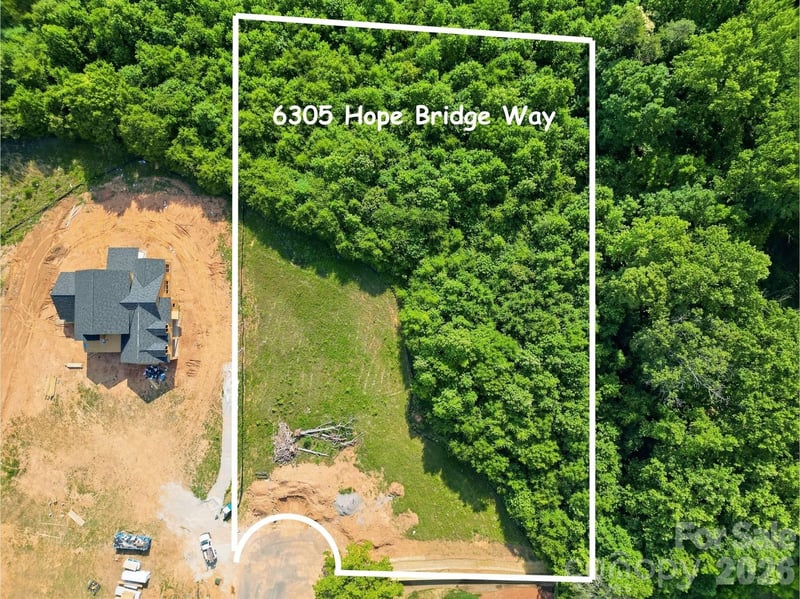 6305 Hope Bridge Way, Huntersville, NC 28078