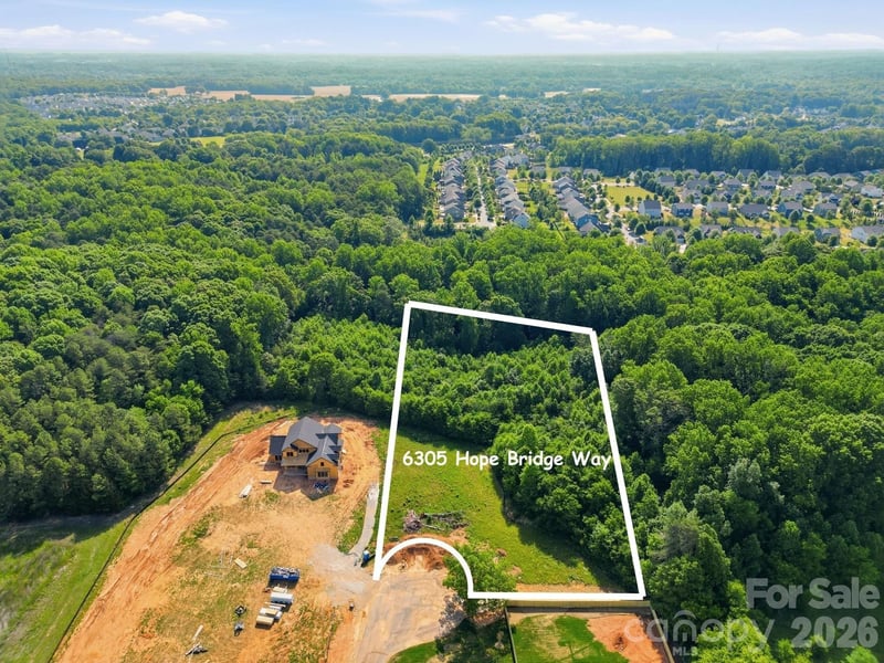 6305 Hope Bridge Way, Huntersville, NC 28078