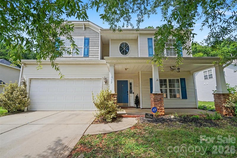 697 Yvonne Dr SW, Concord, NC 28027