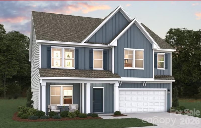 5081 Puddle Pond Rd, Indian Trail, NC 28079