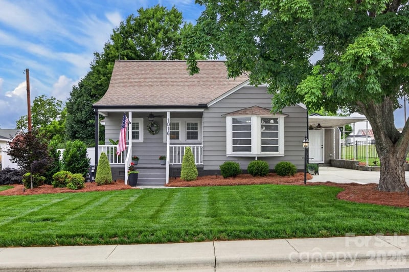 1016 Raney St, Salisbury, NC 28146