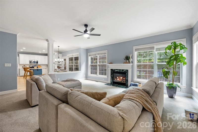 2832 Shady Reach Ln, Charlotte, NC 28214