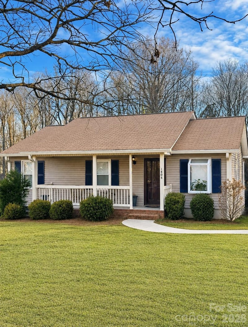 1404 E Council St, Salisbury, NC 28146