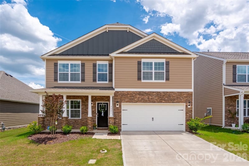2001 Vanderlyn St, Monroe, NC 28112