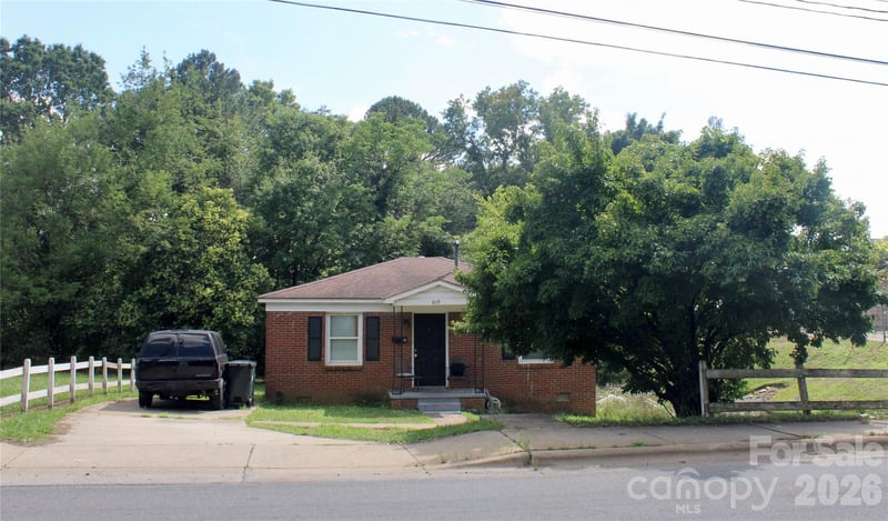 809 Norris Ave, Charlotte, NC 28206