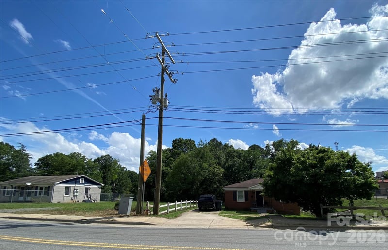 809 Norris Ave, Charlotte, NC 28206