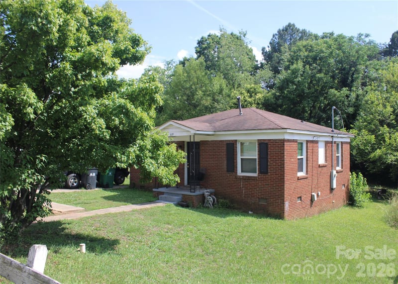 809 Norris Ave, Charlotte, NC 28206