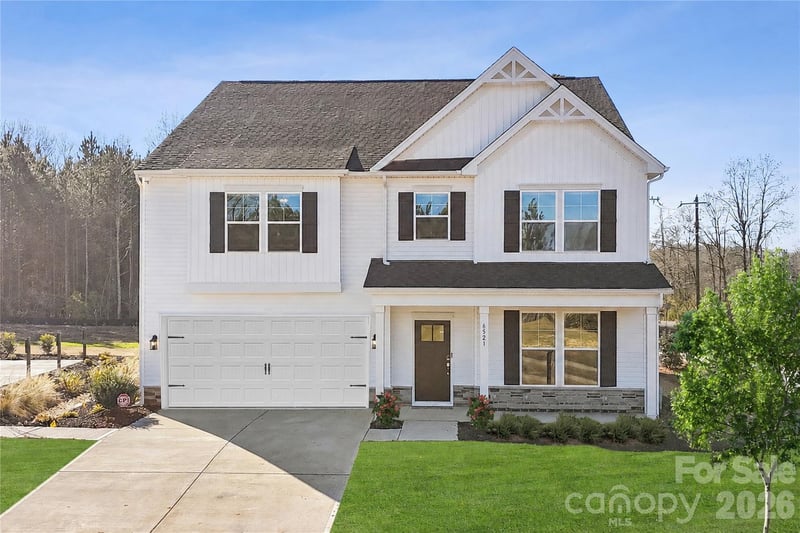 6521 Alanbrook Rd, Charlotte, NC 28215