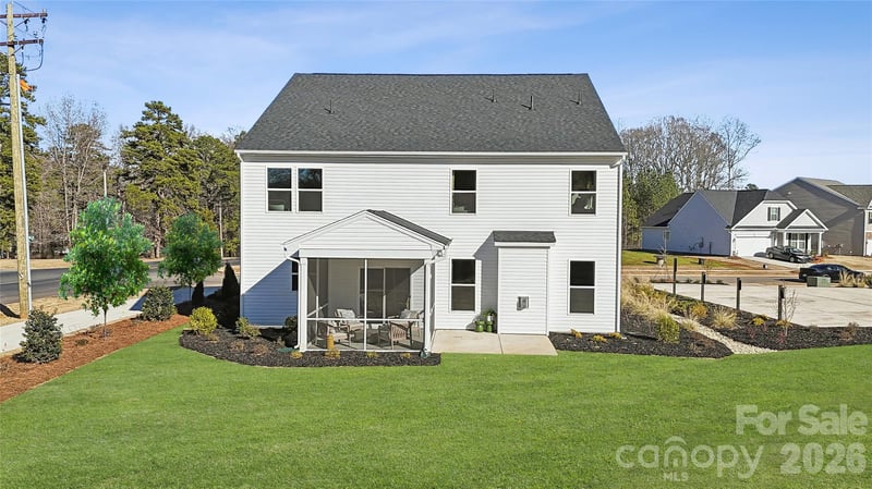6521 Alanbrook Rd, Charlotte, NC 28215