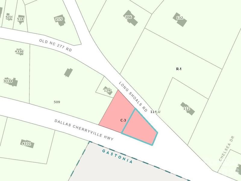 00 Dallas Cherryville Hw, Bessemer City, NC 28016