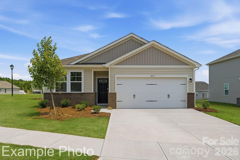 404 Rudisil Dr, Locust, NC 28097