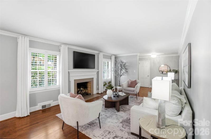 6535 Burlwood Rd, Charlotte, NC 28211