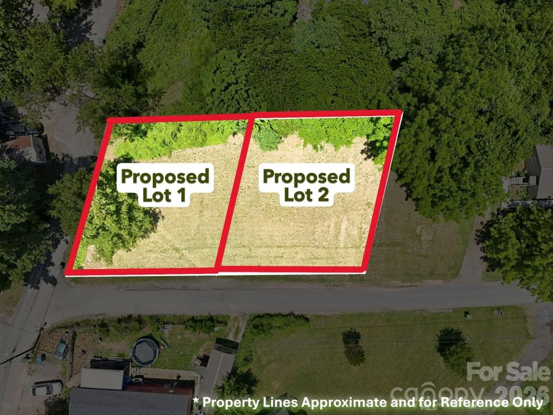 TBD Rock Hill Pl #1, Asheville, NC 28803