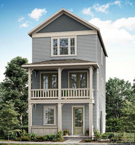401 Delburg Mill Al, Davidson, NC 28036