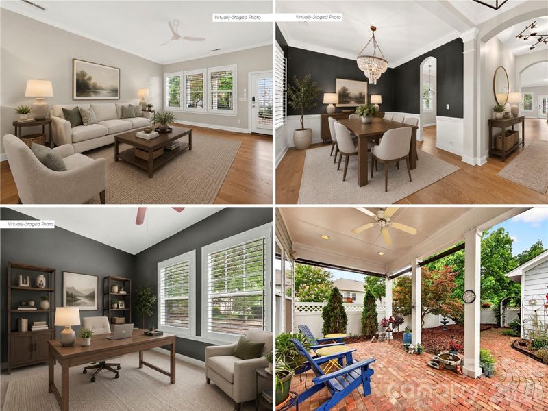 12422 Brenthaven Dr, Davidson, NC 28036