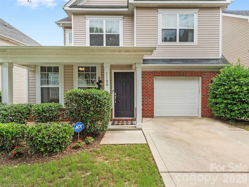 1100 Mountain Laurel Ct, Matthews, NC 28104