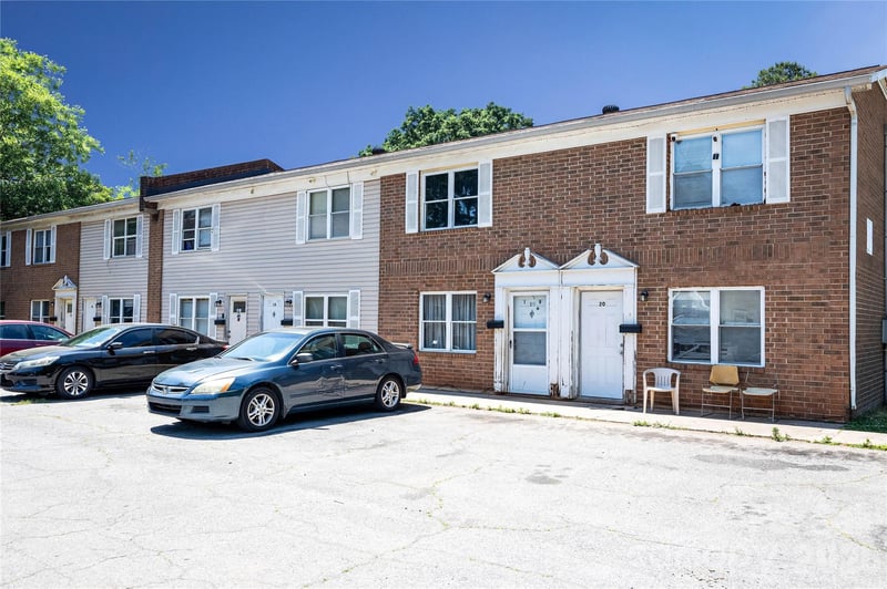 1100 W Fisher St, Salisbury, NC 28144