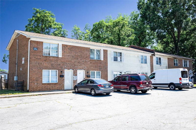 1100 W Fisher St, Salisbury, NC 28144