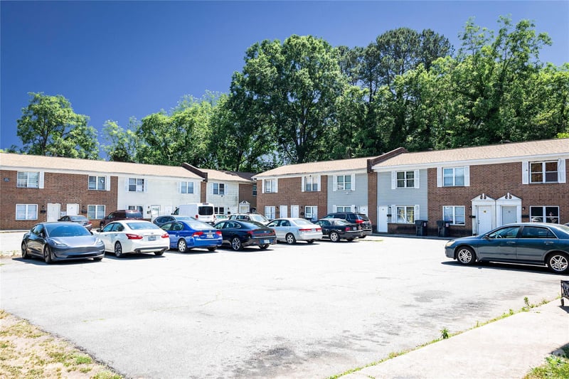 1100 W Fisher St, Salisbury, NC 28144