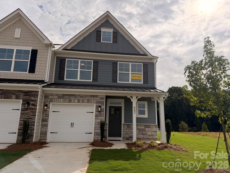 402 Blythe Townhome Ln, Waxhaw, NC 28173