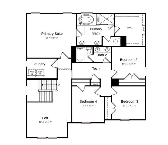 18230 Torchbearer Ln, Charlotte, NC 28278