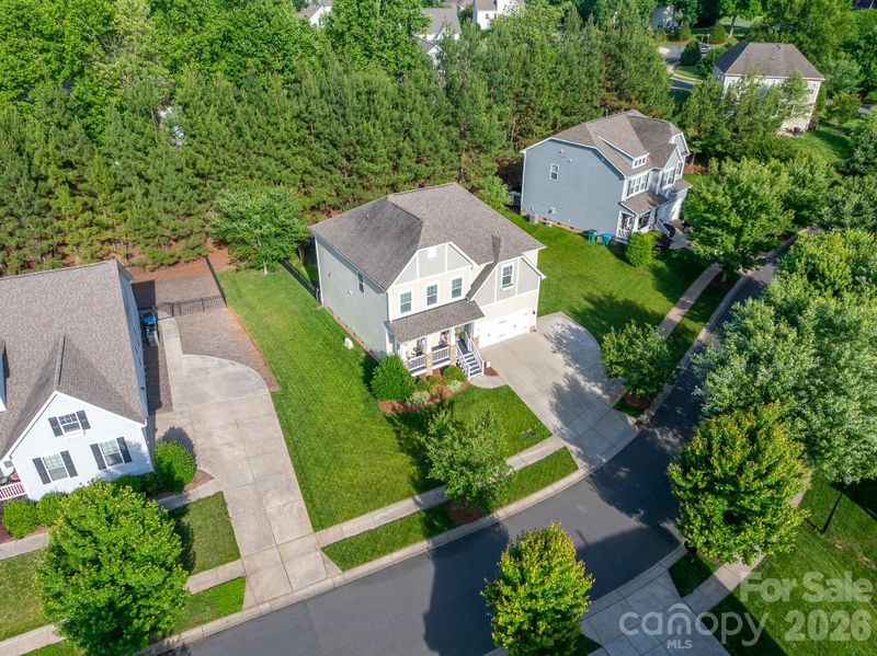 533 Academy St, Mcadenville, NC 28101