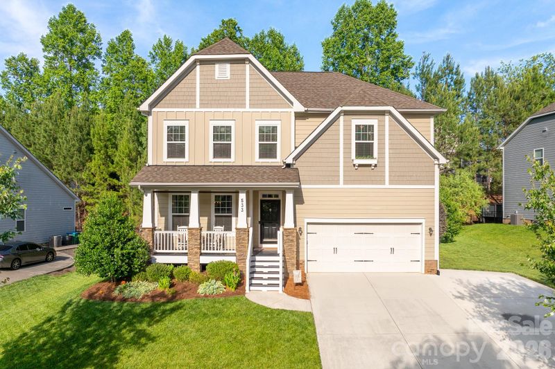 533 Academy St, Mcadenville, NC 28101