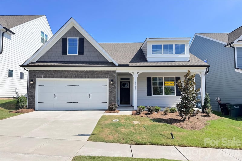 2768 Ashton Park Ln, Monroe, NC 28110