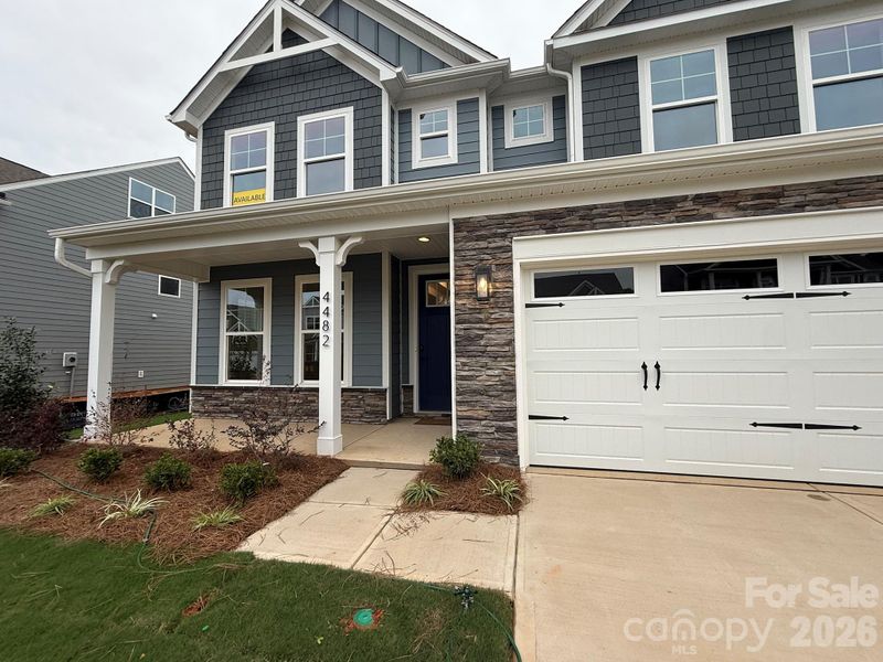 4482 Blue Mound Ct, Stanley, NC 28164