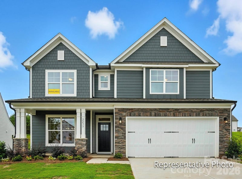 6116 New River Dr, Huntersville, NC 28078