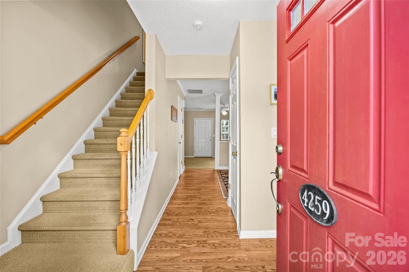 4259 Melrose Club Dr, Matthews, NC 28105